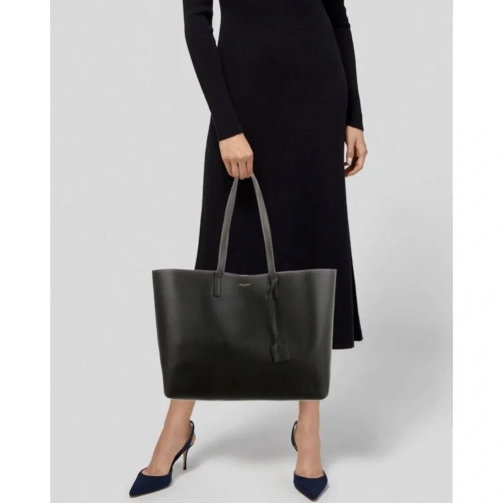 Saint Laurent E/W Shopping Tote - Picture 7 of 7